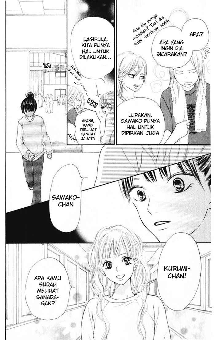 Kimi ni Todoke chapter 14